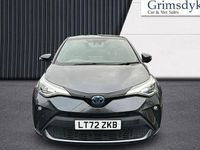 Used Toyota C-HR 122 HP (89 kW) 2022 Grey SUV