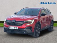 Used Renault Austral Techno Esprit Alpine 2023 Red SUV