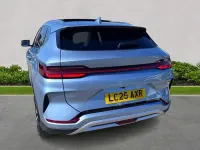 Used BYD Seal U Design 324 HP (238 kW) 2025 Blue SUV