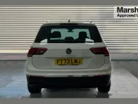 Used VW Tiguan Life 147 HP (108 kW) 2023 White SUV