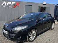 Used Renault Mégane 110 HP (80 kW) 2010 Coupe