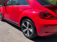 Used VW Beetle Sportline 160 HP (117 kW) 2014 Red Hatchback