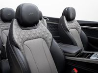 Used Bentley Continental GT Convertible 2023 Yellow Cabriolet