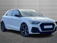 Used Audi A1 Black Edition 116 HP (85 kW) 2025 Glacier white SUV