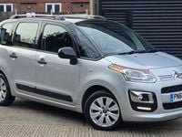 Used Citroën C3 Picasso PureTech 2016 Silver MPV