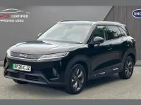 New BYD Atto 2 Comfort 150 kW (204 HP) 2026 Black SUV
