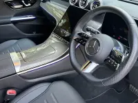 Used Mercedes GLC300e AMG line 313 HP (230 kW) 2026 Blue SUV