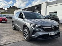Begagnad Renault Austral Techno 200 HK (147 kW) 2024 Grå SUV