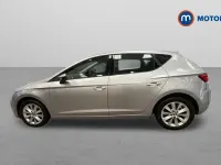 Used Seat Leon SE 131 HP (96 kW) 2019 Silver Hatchback
