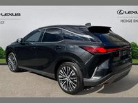 Used Lexus RX350h 247 HP (181 kW) 2024 Black SUV