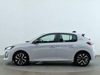 Used Peugeot 208 Style 101 HP (74 kW) 2025 White Hatchback
