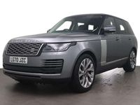 used Land Rover Range Rover 2.0 P400e Westminster 4dr Auto