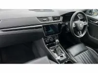 Used Skoda Superb LAURIN & KLEMENT 190 HP (139 kW) 2019 Business grey metallic Estate