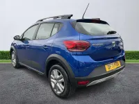Used Dacia Sandero Comfort 2021 Blue Hatchback