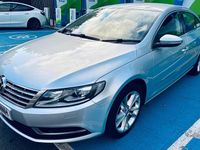 Begagnad VW CC 140 HK (102 kW) 2014 Silver Sedan