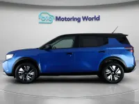 Used Vauxhall Frontera 2026 Blue SUV