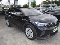 Begagnad VW ID.4 Pro 127 kW (174 HK) 2022 Svart SUV
