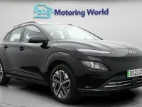 Used Hyundai Kona SE 100 kW (136 HP) 2023 Black SUV