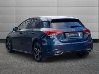 Used Mercedes A200 Executive 150 HP (110 kW) 2023 Blue Hatchback