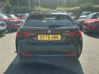 Used BMW 120 Sport Line 2025 Black Hatchback