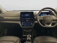 Used Hyundai Ioniq Premium SE 100 kW (136 HP) 2021 White Hatchback