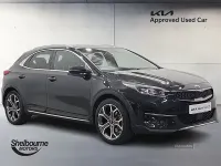Used Kia XCeed First Edition 138 HP (101 kW) 2021 Black SUV