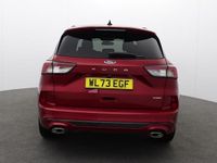 Used Ford Kuga ST-Line X 190 HP (139 kW) 2023 Red SUV