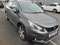 Used Peugeot 2008 Allure 110 HP (80 kW) 2008