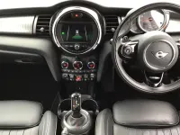 Usado Mini Cooper S Exclusive 189 CV (139 kW) 2020 Rojo Utilitario