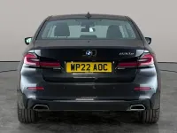 Used BMW 530e 292 HP (214 kW) 2022 Grey Sedan