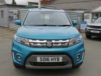 used Suzuki Vitara 1.6 DDiS SZ5 5dr