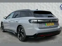 Used VW ID.7 GTX 250 kW (340 HP) 2026 Moonstone grey Estate