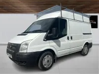 Used Ford Transit 100 HP (73 kW) 2012 White Van