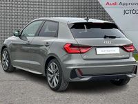 Used Audi A1 S-Line 113 HP (83 kW) 2024 Grey SUV