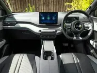 New BYD Dolphin Surf Comfort 114 kW (156 HP) 2025 Black Hatchback