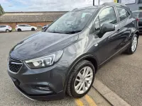 Used Vauxhall Mokka X Active 140 HP (102 kW) 2018 Grey SUV