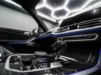 Used BMW X7 M Sport 376 HP (276 kW) 2021 Grey SUV