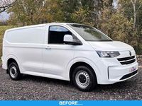 Used VW Transporter 148 HP (108 kW) 2025 White Van