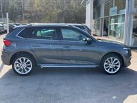 Used Skoda Kamiq SE L 85 HP (62 kW) 2020 Grey SUV