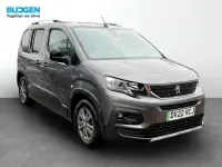 Used Peugeot e-Rifter Allure Premium 100 kW (136 HP) 2022 Grey MPV