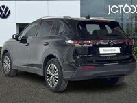 Used VW Tiguan Match 150 HP (110 kW) 2025 Black SUV