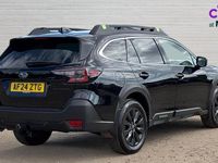 Używany Subaru Outback 169 KM (124 kW) 2024 Czarny Kombi