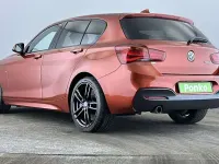 Used BMW 118 M Sport 150 HP (110 kW) 2019 Hatchback