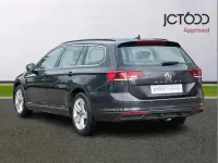 Used VW Passat SE 147 HP (108 kW) 2019 Grey Estate