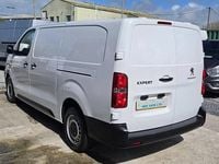 Used Peugeot Expert Premium 100 HP (73 kW) 2022 White Van