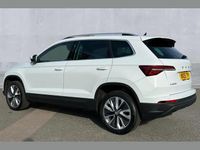 Used Skoda Karoq SE L 150 HP (110 kW) 2025 White SUV