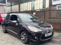 used DS Automobiles DS3 1.2 PureTech 110 DStyle Nav 3dr