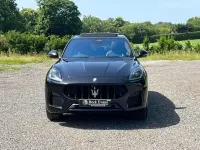 Used Maserati Grecale 330 HP (242 kW) 2023 Black SUV