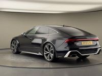 Used Audi RS7 Premium 600 HP (441 kW) 2021 Sebring black crystal effect/sebring black crystal Hatchback