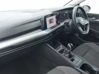 Used VW Golf VIII Active 110 HP (80 kW) 2022 Grey Hatchback